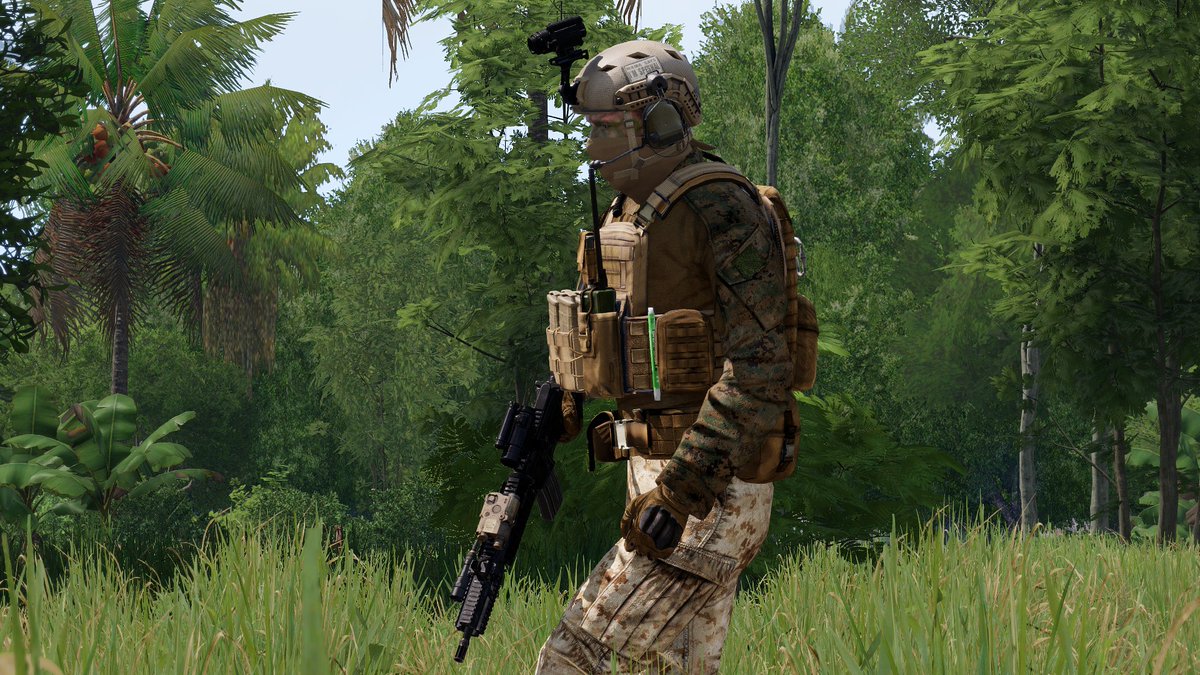 Bilateral Exercise.

#Arma #ArmaPhotography #Arma3 #Arma3photography #Arma3mods  #Arma3Artwork