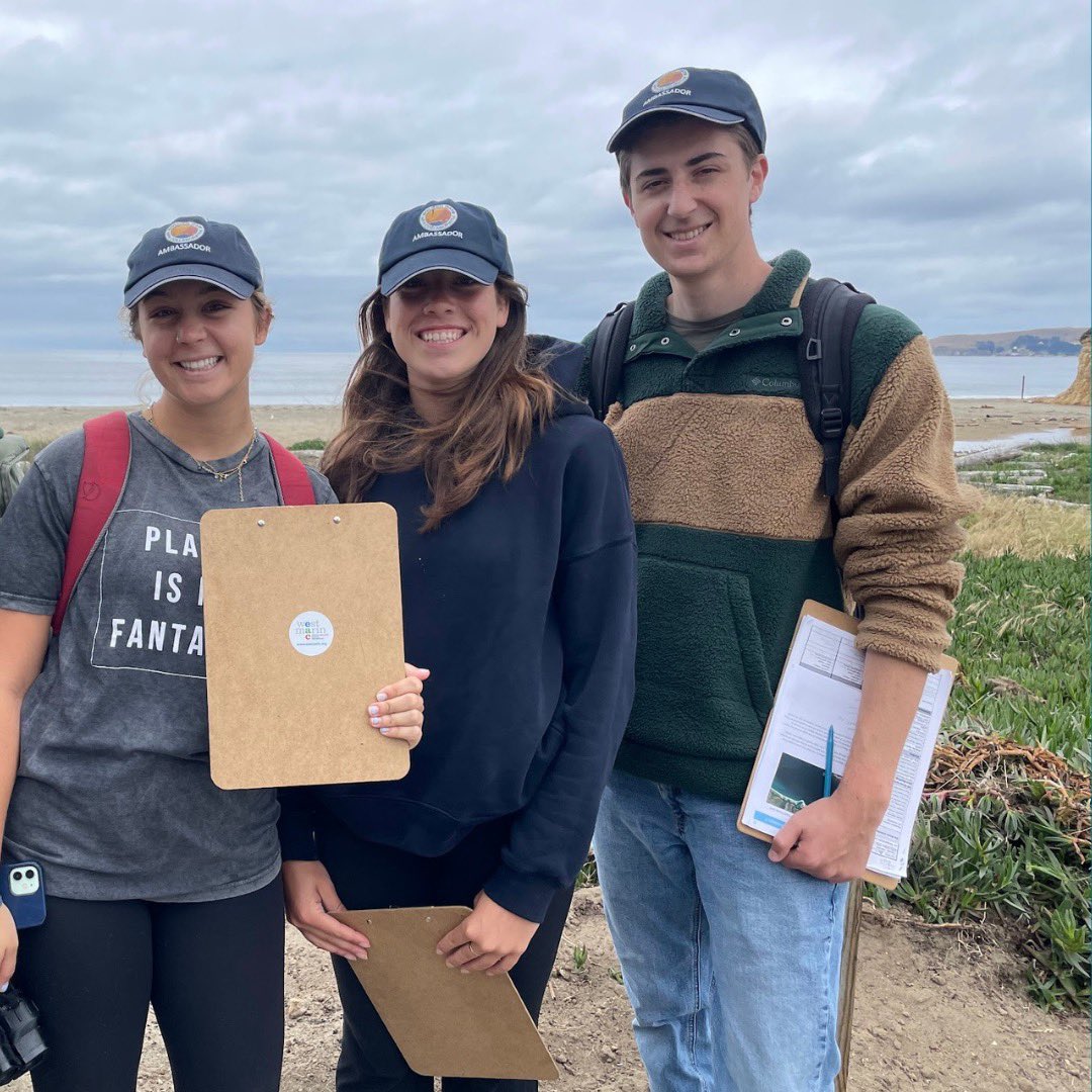 Looking for a nature-based summer internship? The application period to intern as a Coastal Advocate with the Environmental Action Committee of West Marin has been extended to April 15th!

For more information and to apply: eacmarin.org/internship-app…