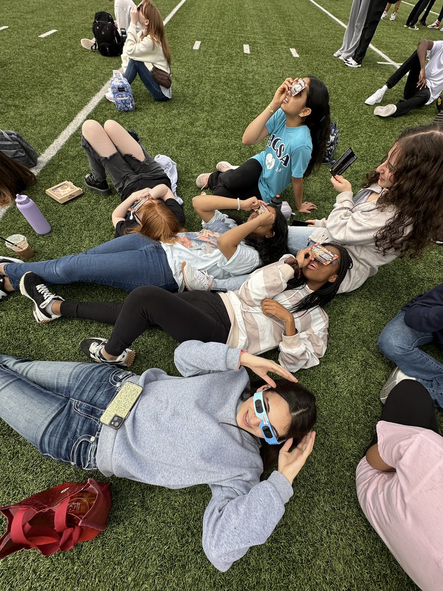 #TotalEclipseoftheRock was a hectic day but a good day; especially when the Ohio Teacher of the Year <a href="/1MarkLowrie/">Mark Lowrie</a> and the amazing Mike McLean visit. @rockhillmedia I’m proud of you all for the communication and efforts for today’s coverage.