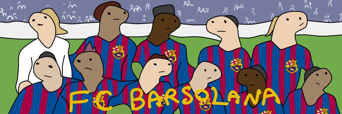 FCBarsolana's tweet photo. @blknoiz06 $FCB https://t.co/8gqNmHq5te