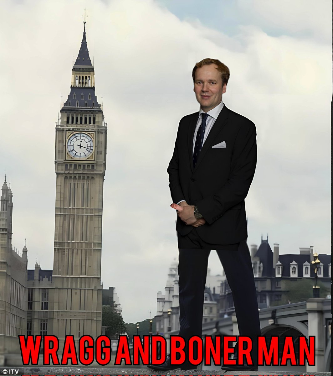 What's all the fuss about William Wragg ? #Wragg #WraggGate #WraggNeedsToGo #WraggAndBonerMan