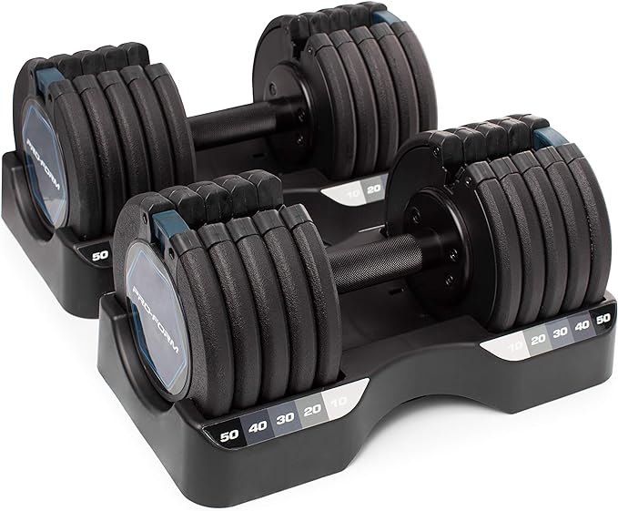 ProForm Weight Dumbbells
amzn.to/3J7fsXf
#Fitness
#Workout
#Exercise
#HealthyLiving
#GymLife
#FitnessMotivation
#Health
#FitLife
#Training
#ActiveLifestyle