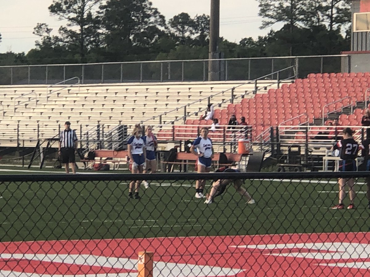 Keystone vs Baldwin District Flag Football ⁦@oneclaysports⁩ #onetribe