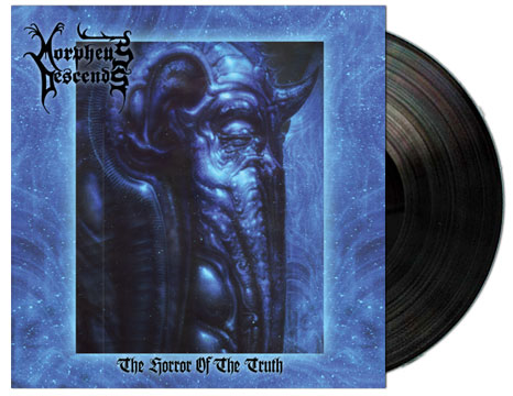 Morpheus Descends "The Horror Of The Truth" 12" LP (Black Vinyl)

ORDER HERE: store.darkhorizonrecords.com/search.asp?key…

ARTIST: Morpheus Descends
TITLE: Horror Of The Truth
STYLE: Death Metal, Crypt Rot Death Metal
FORMAT: 12" LP (Black Vinyl)
LABEL: Dark Symphonies / The Crypt / Dark Descent