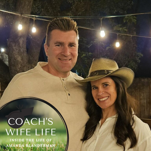 🎙️ New Episode 🎙️ @AKlanderman6, wife of @KStateFB DC @CoachKlanderman, joins @KristenEargle on: ▶️ The value of coaching at different levels: D2, FCS and now P5 ▶️ Raising children in this profession 📺 youtu.be/tYYmiMqyTPc 👉 Presented by @D1Relocation and…