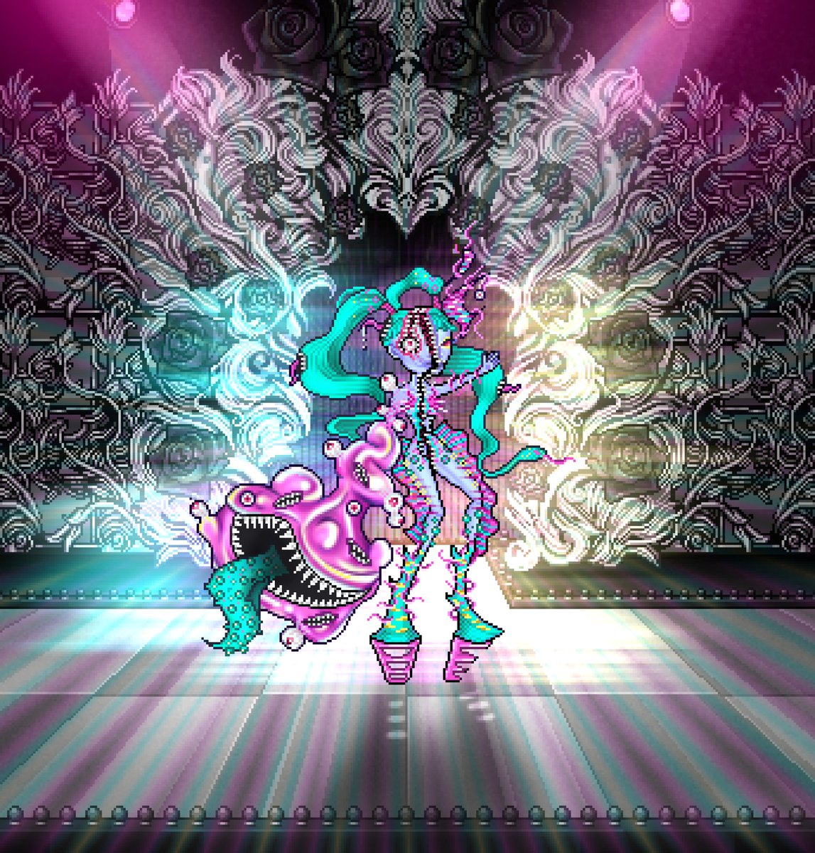 🪬  𝗕 𝗟 𝗨 𝗧 𝗛 𝗬 𝗗  🪬

🌀  𝐔𝐓𝐎𝐏Í𝐀

#BluthydDRAGART