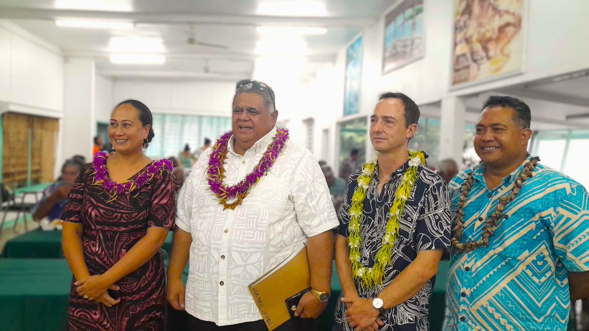 Feral pigs wreak havoc on Samoan farms, hindering agriculture. To tackle this, SROS, MAF, and MDF are trialling 'Pig Brig' traps, aiming to protect crops and foster agricultural growth. #MDFinPacific