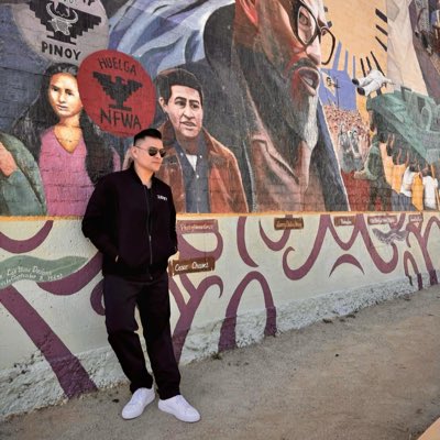 #NewProfilePic in honor of being a co-founder of 1587 Sneakers—the first sneaker brand founded by Asian Americans. Check us out: 1587sneakers.com