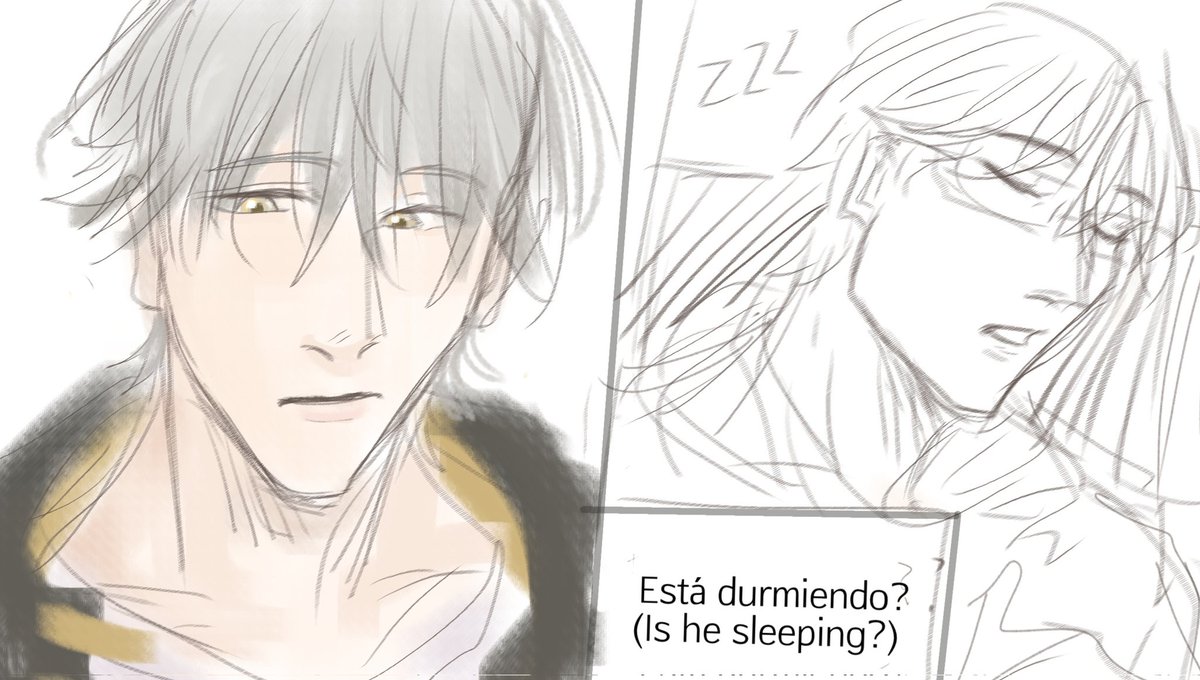 bokutastic's tweet photo. Hola les presento a mi ship proyectada
#Weltyang #caelus #caeyang #weltcae (no sΓ© el nombre del ship) https://t.co/kF411D8G7x