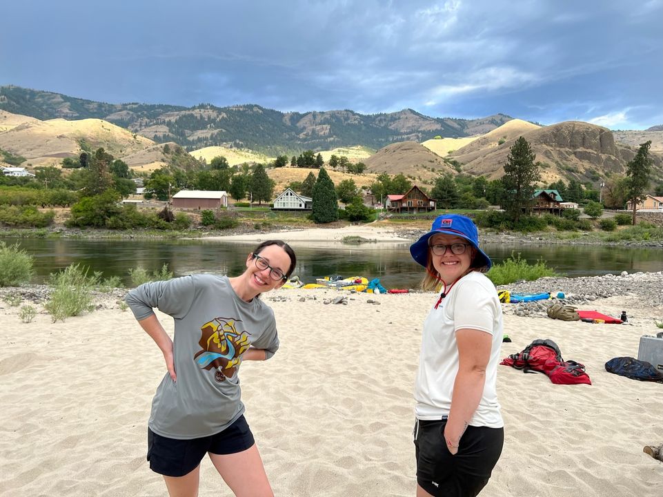 Did you know we partner with an organization called @LEAP_Adventure for a free five-day, four-night guided rafting trip on the Lower Salmon River? 🛶 This year's trip is July 21-25. Learn more about eligibility and how to get involved: bit.ly/4aOSpMn