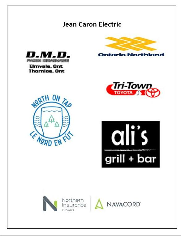 Earlton Farm Show
A BIG Thank you to our sponsors
which help to make the show a success!