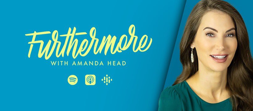 It’s official — today was launch day!🚀 Former music performer, syndicated radio host, and current Co-Host of “Just The News, No Noise” @AmandaHead teamed up with longtime investigative journalist @jsolomonReports and his @JustTheNews Podcast Network to bring you, “Furthermore…