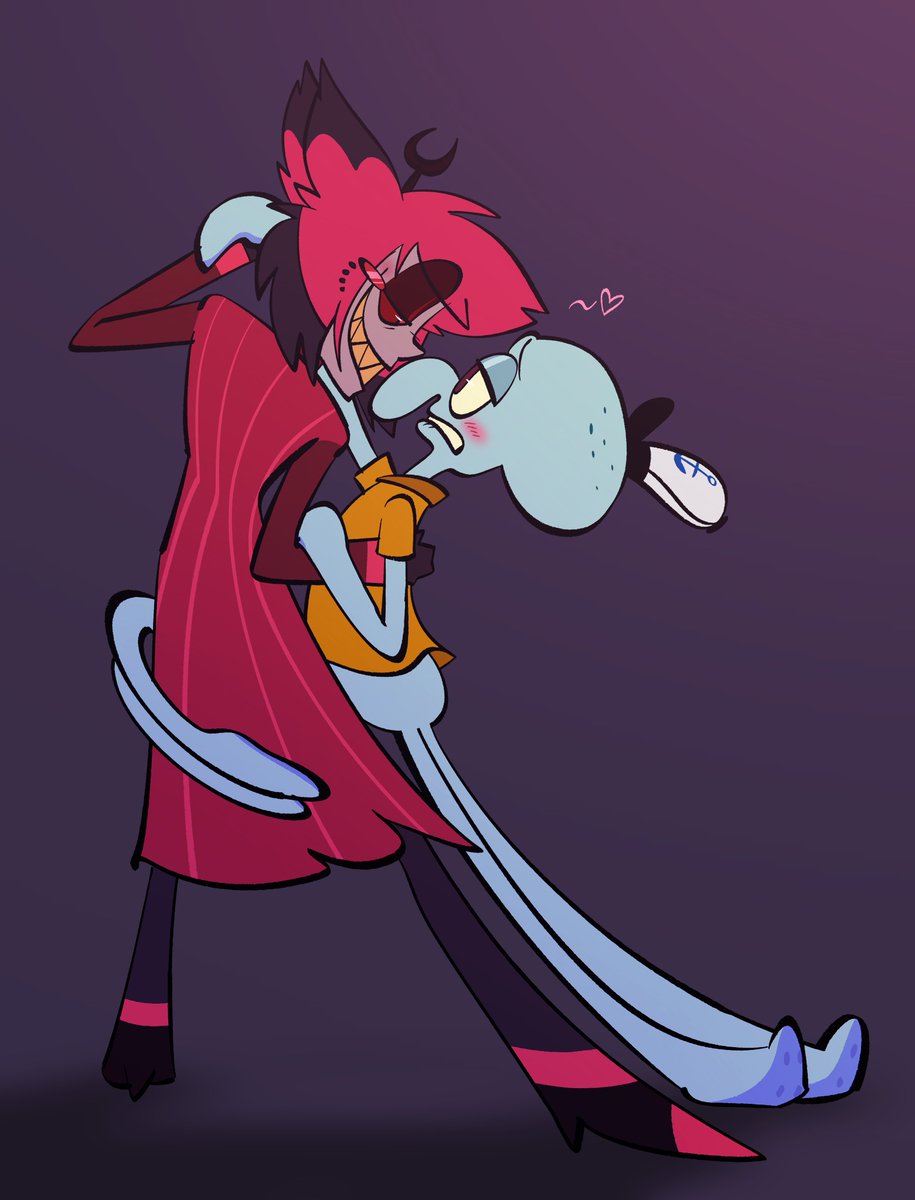 squidlastor #HazbinHotel