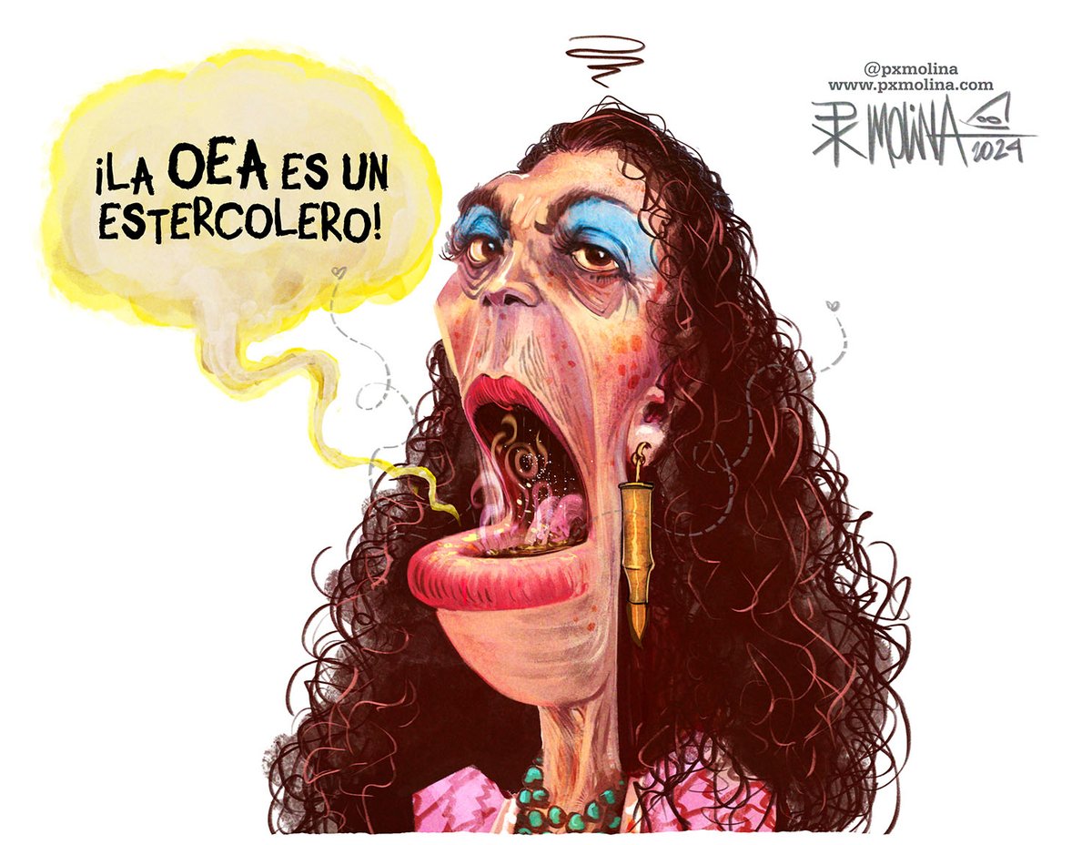 pxmolina's tweet photo. ¿Han oído aquello de "uno habla de lo que lleva adentro"? Pues en el caso de la Guaranga, tal cual... https://t.co/joiOhaustP