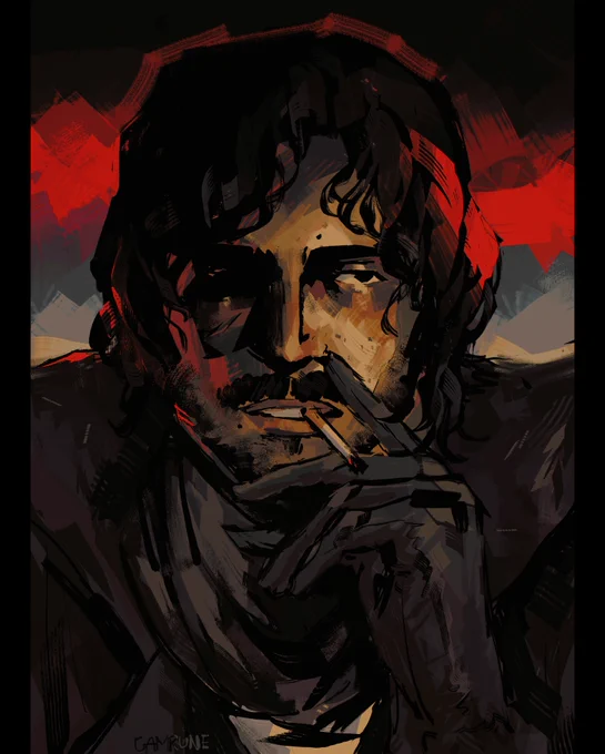 we got calico in disco elysium before gta6 