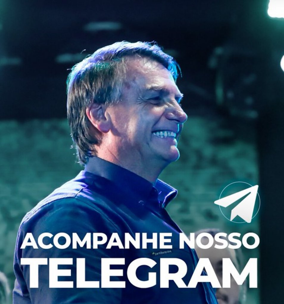 - Inscreva-se em nosso Telegram atualizado todos os dias: t.me/jairbolsonarob…