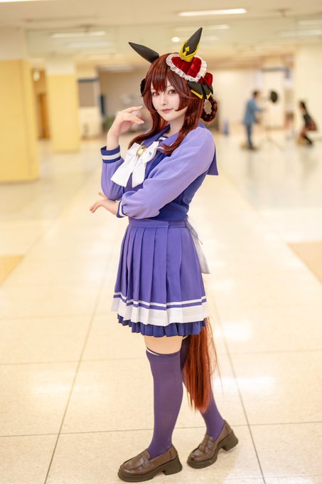 Twitterのコスプレ画像7