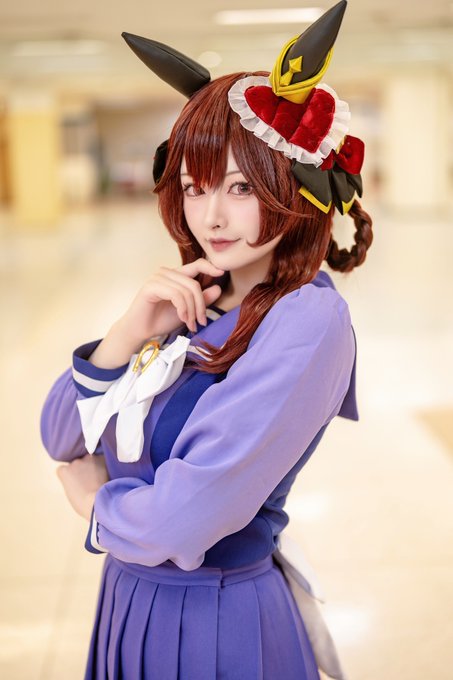 Twitterのコスプレ画像8