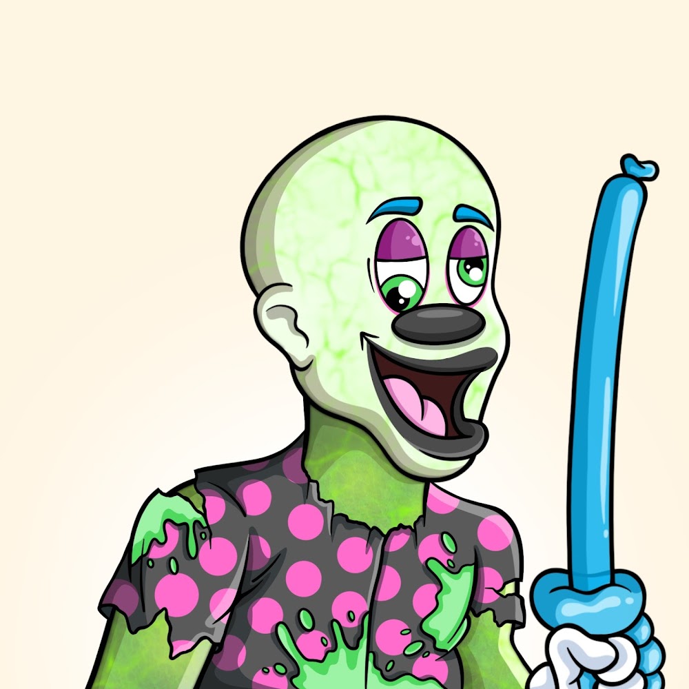 GN1V3N's tweet photo. Did my fellow #BOZOS get their rewards. All because I own some @ClownClubNFTs lfffgg. Very much appreciated guys. If you've not already check these guys out.. 🤯🤝💯❤️ hope yous are all having a great day. https://t.co/YuiiAFVPZf