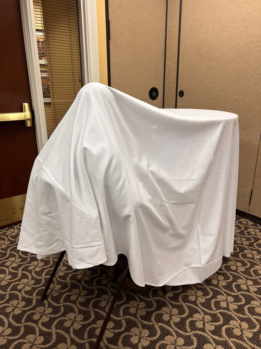 Devan Karp 🎤📺 (@devankarptv) on Twitter photo When you have to voice track at the <a href="/SpaceFoundation/">Space Foundation</a> Space Symposium and there’s not a quiet closet you can slip into…you hide under a table #justMMJthings When you have to voice track at the <a href="/SpaceFoundation/">Space Foundation</a> Space Symposium and there’s not a quiet closet you can slip into…you hide under a table #justMMJthings