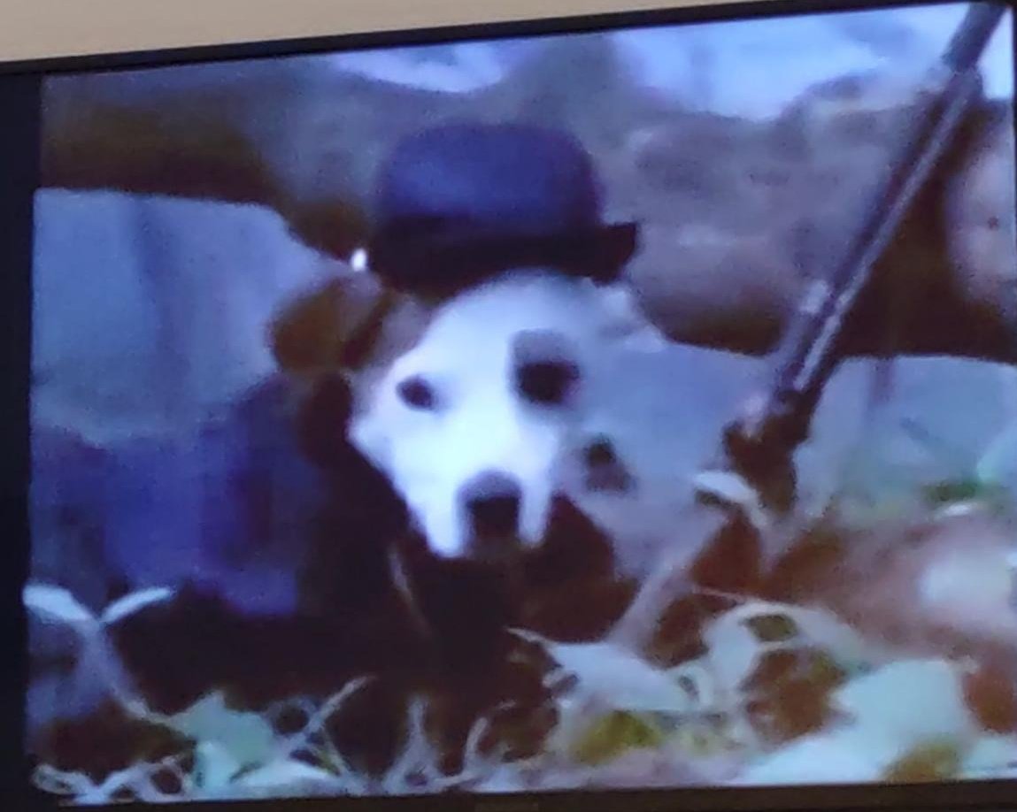 Never forget when Wishbone put down the secesh