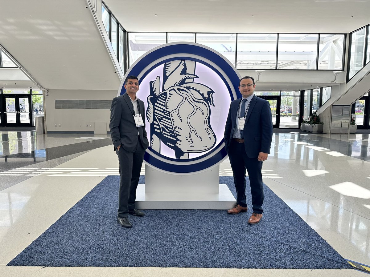 Subrat Das (@drsubratdas) on Twitter photo Wrapping up #ACC24 with my buddy <a href="/MahmoudSamyMD/">Mahmoud Samy Ahmed</a> and rest of <a href="/WMCCardsFellows/">Westchester Medical Center Cardiology Fellowship</a>
<a href="/seiiwaiEPmd/">Sei Iwai</a> <a href="/PragyaRanjan/">Pragya Ranjan, MD, FACC</a> <a href="/SrihariNaiduMD/">Srihari S. Naidu, MD</a> <a href="/ArjunKanwalMD/">Arjun Kanwal</a> <a href="/DrRhthm/">Jason Jacobson</a> <a href="/DanFrenkelMD/">Dan Frenkel</a> Wrapping up #ACC24 with my buddy <a href="/MahmoudSamyMD/">Mahmoud Samy Ahmed</a> and rest of <a href="/WMCCardsFellows/">Westchester Medical Center Cardiology Fellowship</a>
<a href="/seiiwaiEPmd/">Sei Iwai</a> <a href="/PragyaRanjan/">Pragya Ranjan, MD, FACC</a> <a href="/SrihariNaiduMD/">Srihari S. Naidu, MD</a> <a href="/ArjunKanwalMD/">Arjun Kanwal</a> <a href="/DrRhthm/">Jason Jacobson</a> <a href="/DanFrenkelMD/">Dan Frenkel</a>