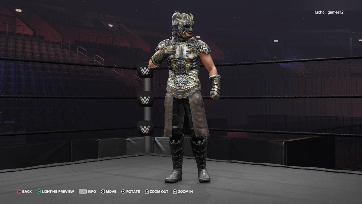 DarioAbtonio's tweet photo. Drago #WWE2k24
Available now
Tags: #luchagames #cawsmaniacos https://t.co/BQLieFAvLN