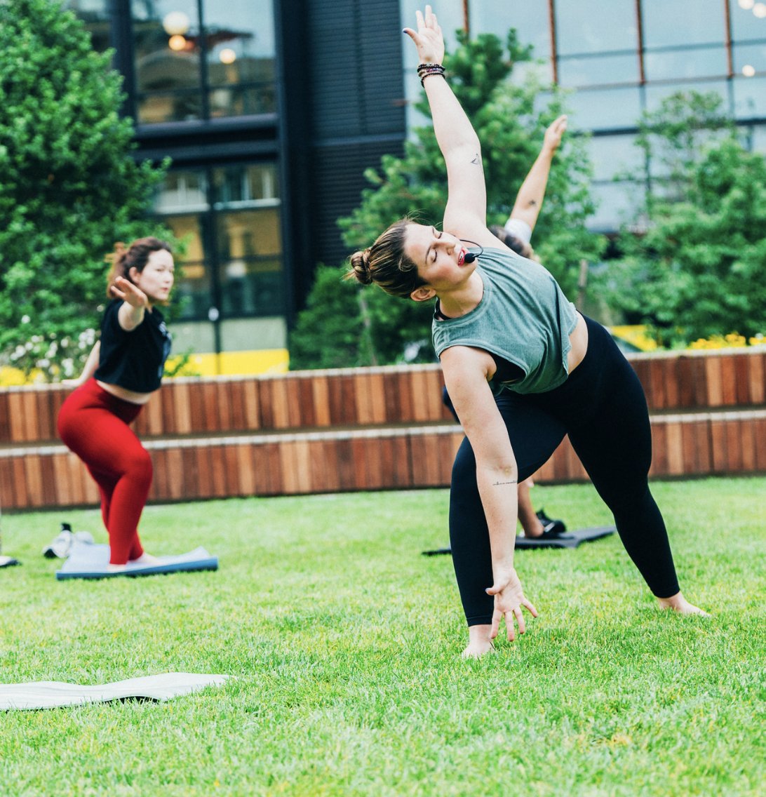 💪 Fit @ Met returns April 10! 🏋️‍♀️ Join us every Wednesday from 8 to 9 A.M. for our series of FREE, instructor-led fitness classes. 🏃‍♂️ No experience? No worries! Just pick your class, register for free, and dive into the fun! 🔗 Register now: bit.ly/4ahjOqL #MetPark