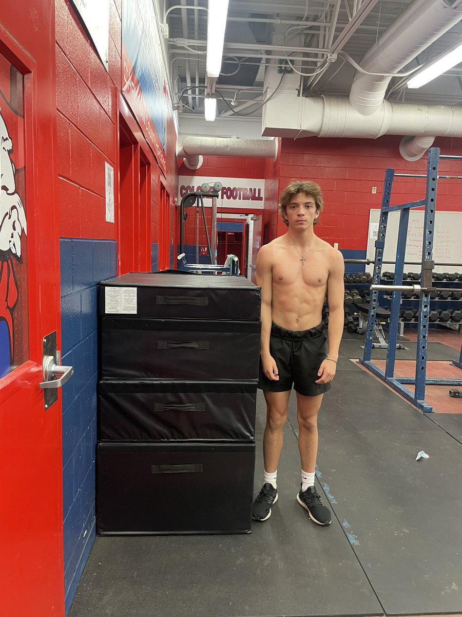 jacklongFb's tweet image. 50 inch box jump

Ps I’m 5’7