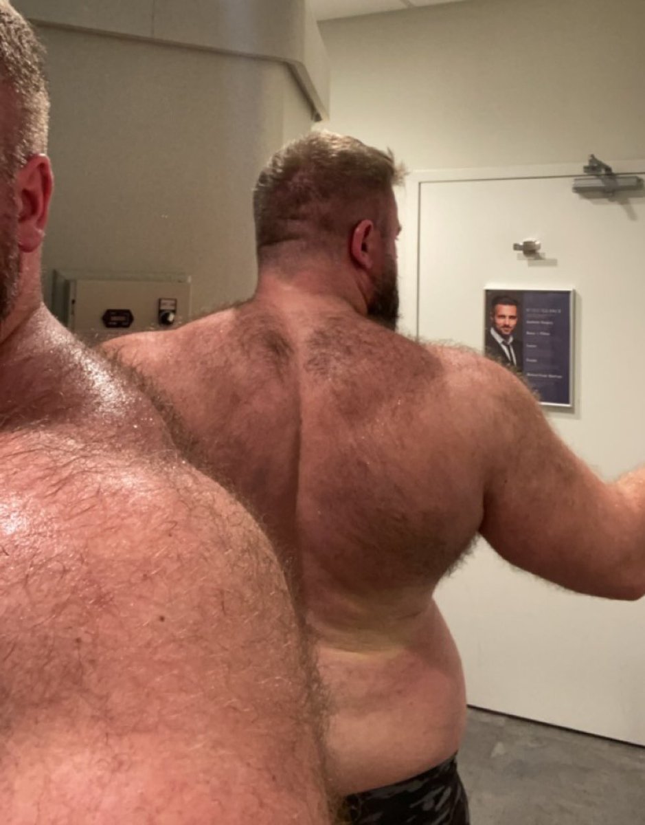 jimmyjim811's tweet photo. #daddybear https://t.co/iWBHOCXHxL