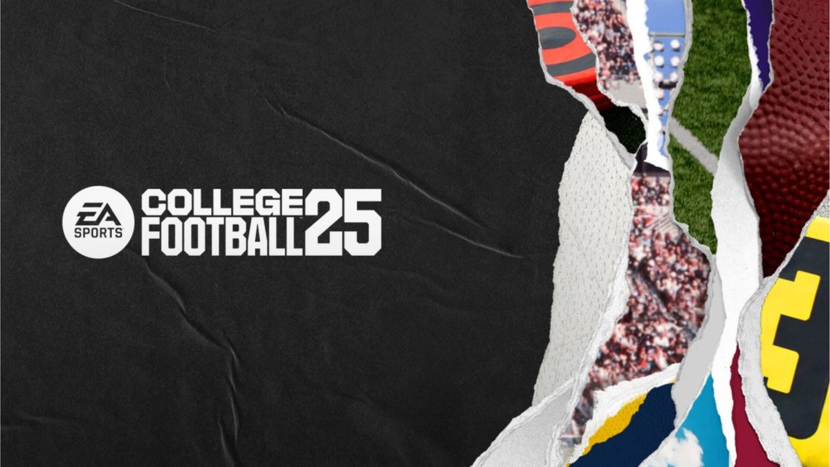 𝗕𝗥𝗘𝗔𝗞𝗜𝗡𝗚: College Football 25 is expected to come out on July 19th. 🔥🔥🔥