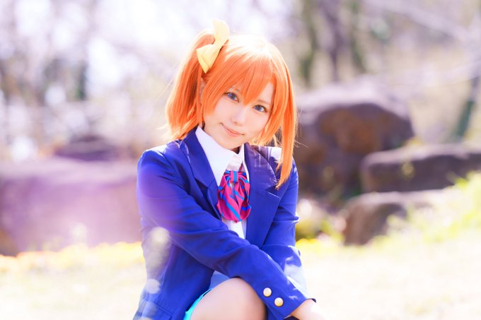Twitterのコスプレ画像5