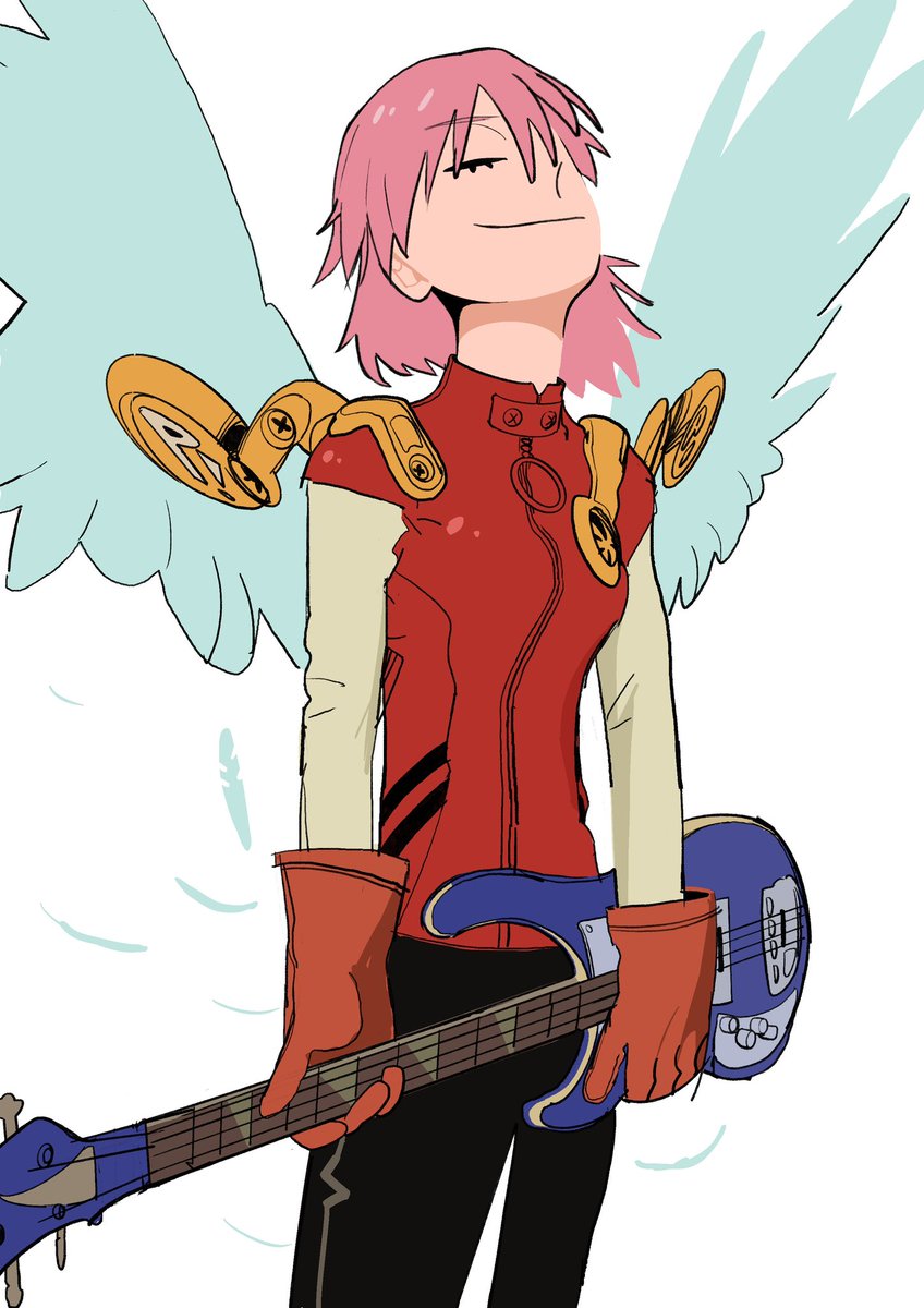 #FLCL #フリクリ