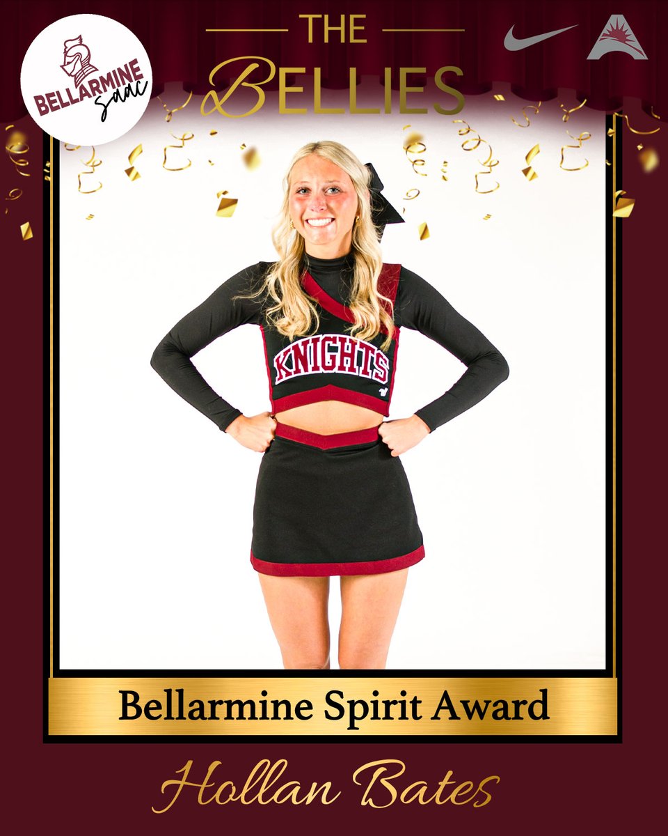 Bellarmine SAAC tweet media