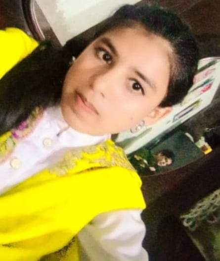 RT:underage #Christian girl #SaniaAmeen ,13 ,forced to convert into #Muslim and then Forced for marriage,#Sialkot @PunjabPoliceoff @OfficialDPRPP involved directly into #ForcedConversion & #ForcedMarriages in #Pakistan. #Persecution @NeF43529 @ChanderB101 @debra_songer @chisca_c