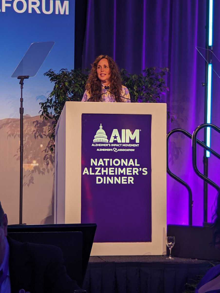 Our President & CEO @joannepikedrph has returned to the #alzforum stage celebrating @CMSgov’s GUIDE model. “GUIDE will be key to addressing systemic challenges faced by people living with dementia and their caregivers, and can help to improve health equity in dementia care…