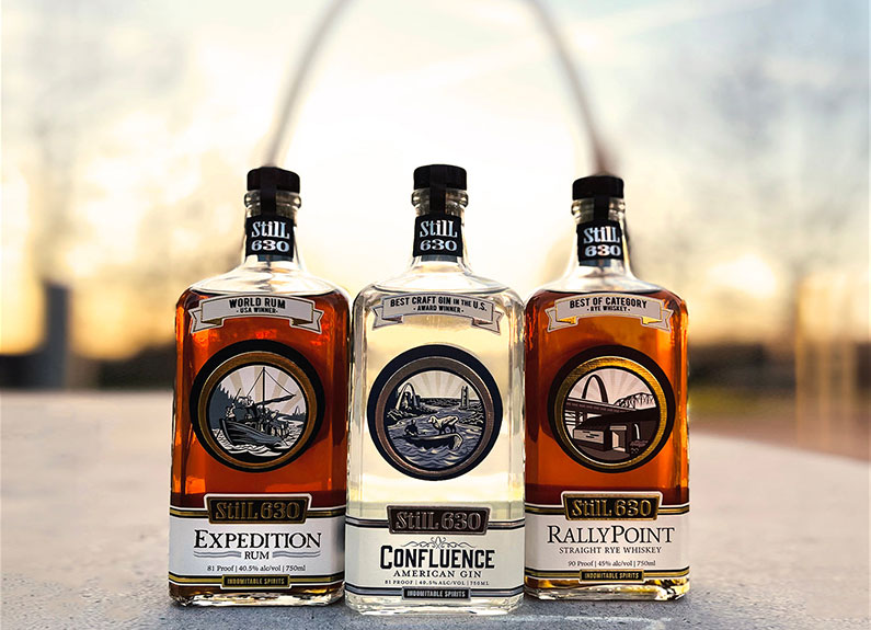 St. Louis-based @STilL630 Distillery wins Best in Class Rum from @CraftSpiritsUS: samg.bz/Still630