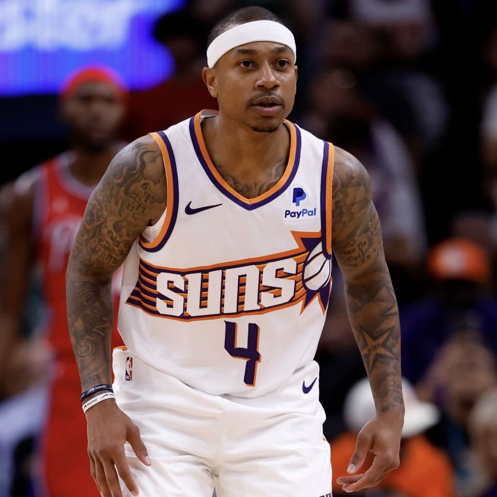 Comeback complete: The Phoenix Suns plan to sign guard Isaiah Thomas for the remainder of the season, sources tell @TheAthletic @Stadium. In his 12th NBA season, Thomas completed two 10-days – providing the Suns backcourt depth, strong leadership and vet presence in locker room.