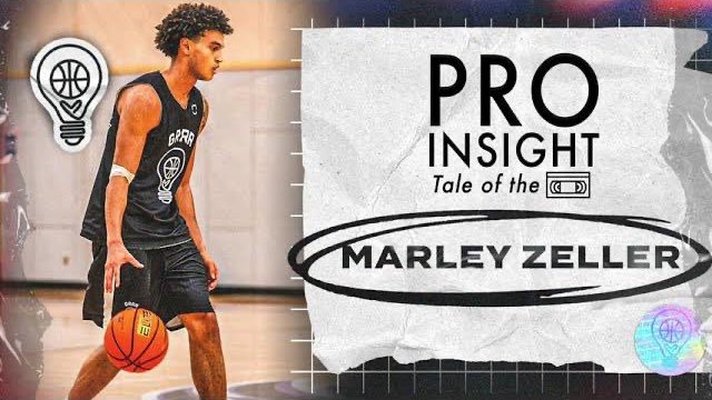 Tale of the 📼, featuring 2024 prospect Marley Zeller

💡Pro Insight Pop-Up Run

💡Video breakdown + stats: youtu.be/clIMT6ZMhYE