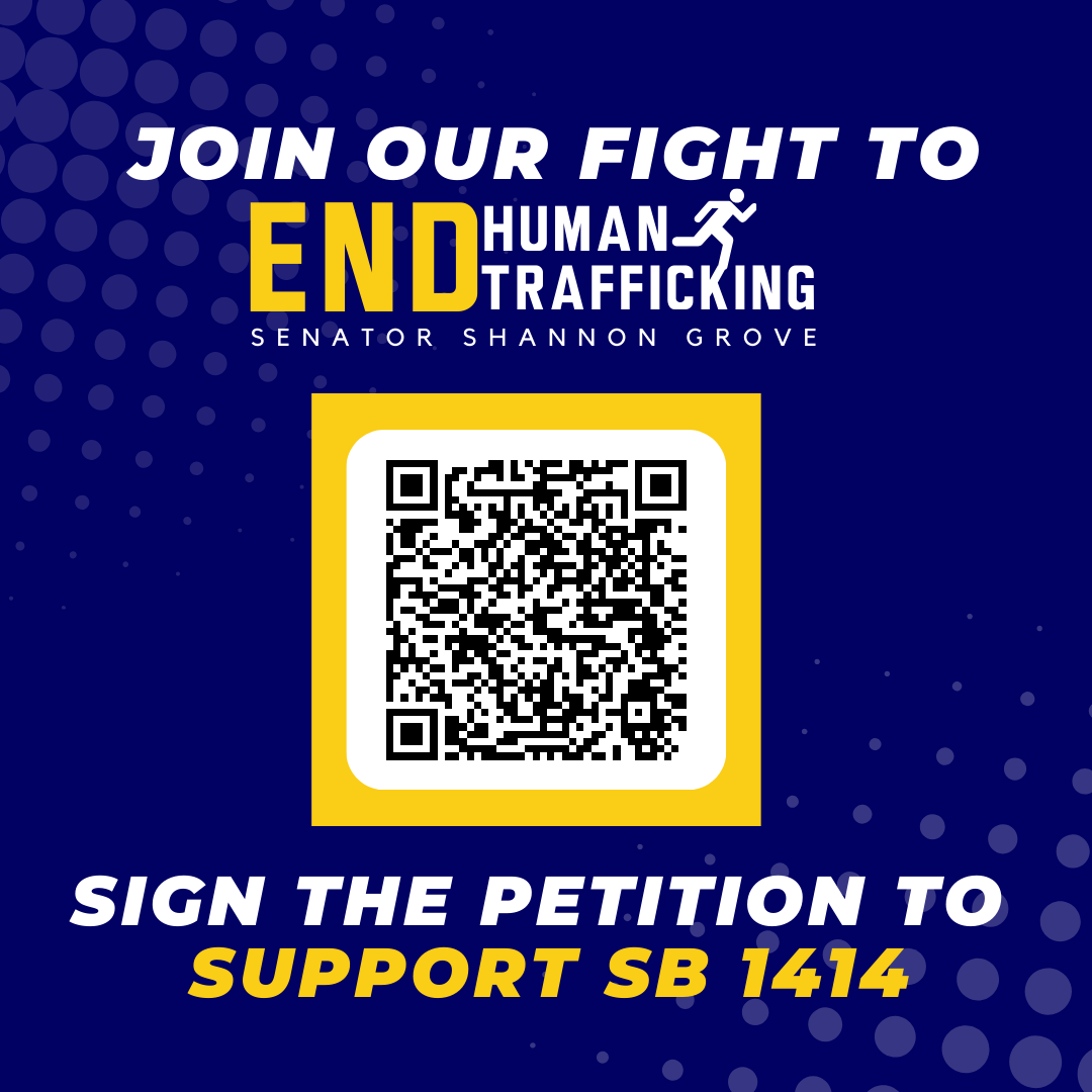 Criminals who purchase children for sex will have a special place in hell, but until then I want their crimes to be -at a minimum- a felony with a long prison term. Support my bill, #SB1414 - give these criminals a home in prison, not out on our streets.
