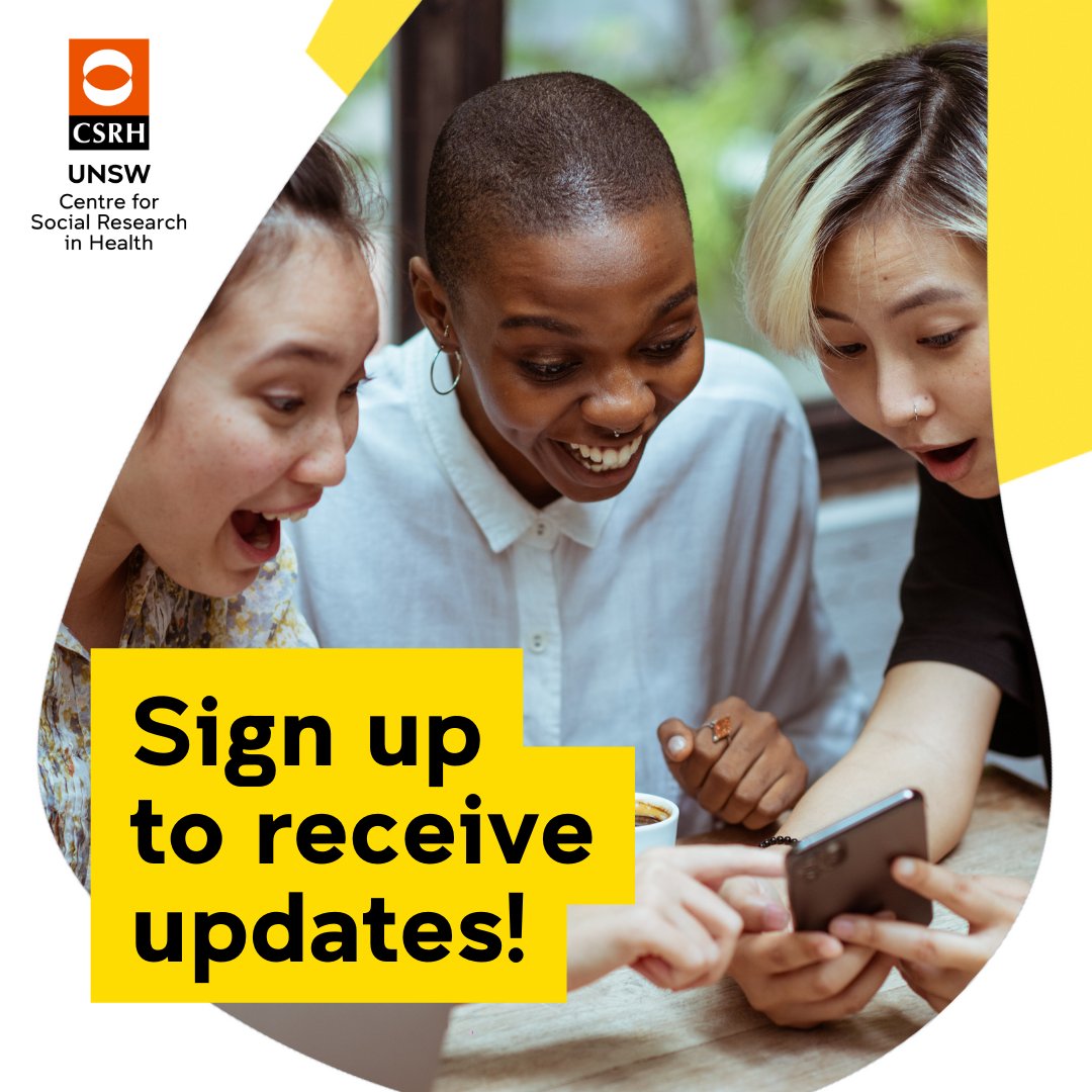 Never miss out 📨 Join our mailing list for updates on our free online seminar series, symposiums & major report launches straight to your mailbox. ➡️ unsw.us6.list-manage.com/subscribe?u=e5…