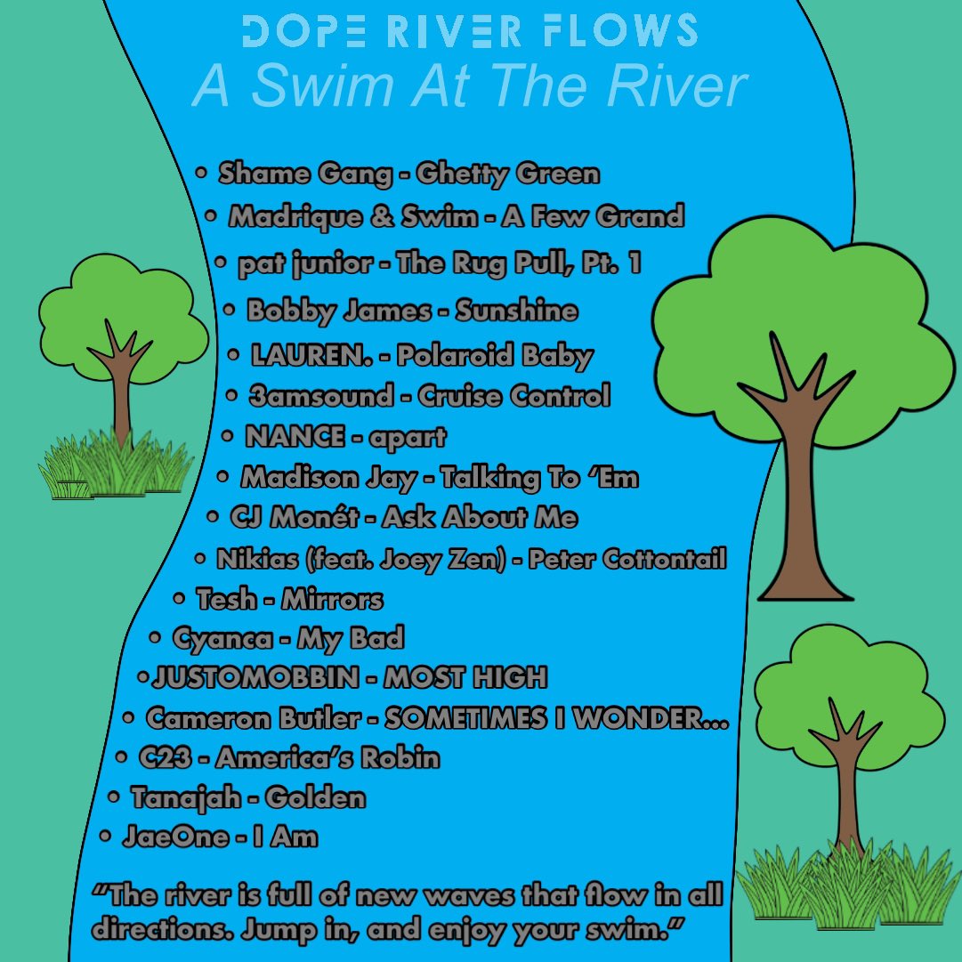 The playlist has been updated!