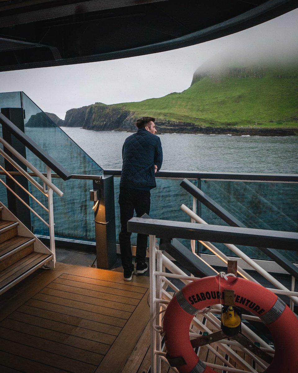 Did you admire the total solar eclipse today? 2026 is your next chance to witness the astronomical phenomenon – and this time your home at sea will be in position to offer guests the perfect viewing deck in Northern Europe. Stay tuned for more details on our 2026 voyages.