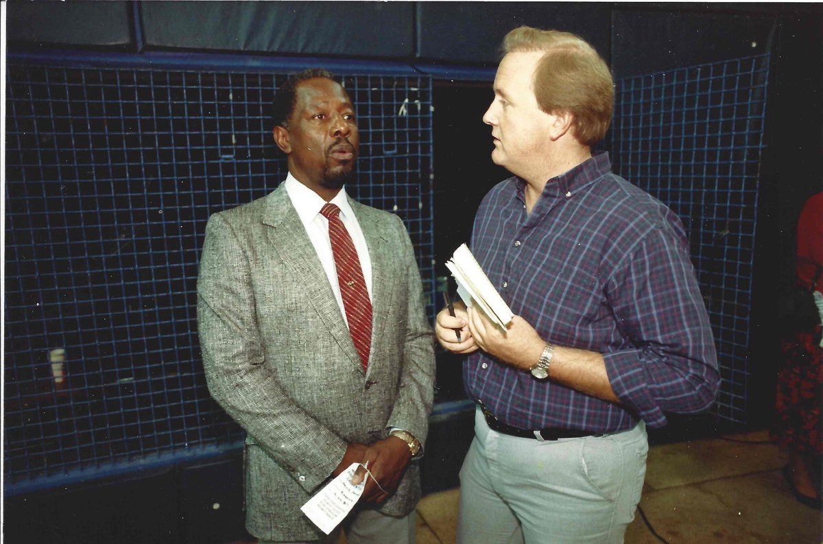 Henry Aaron was a class act, elevating the HR record he earned (and still holds IMO). Terrific when I encountered him as a kid, great when I interviewed him multiple times years later. What a thrill that was 50 years ago!