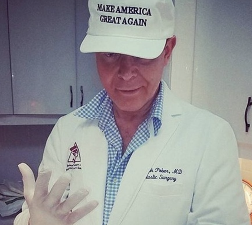 If you found out your doctor was a Trump supporter, would you find a new doctor?