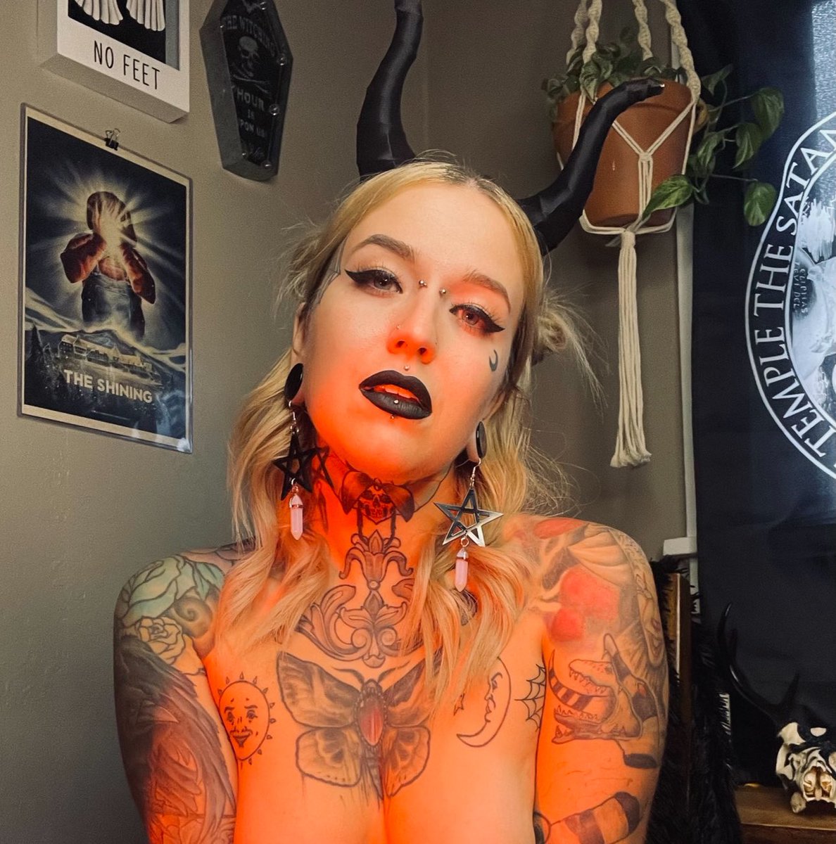 The rapture happened, no one got raptured tho

WELCOME TO HELL👹