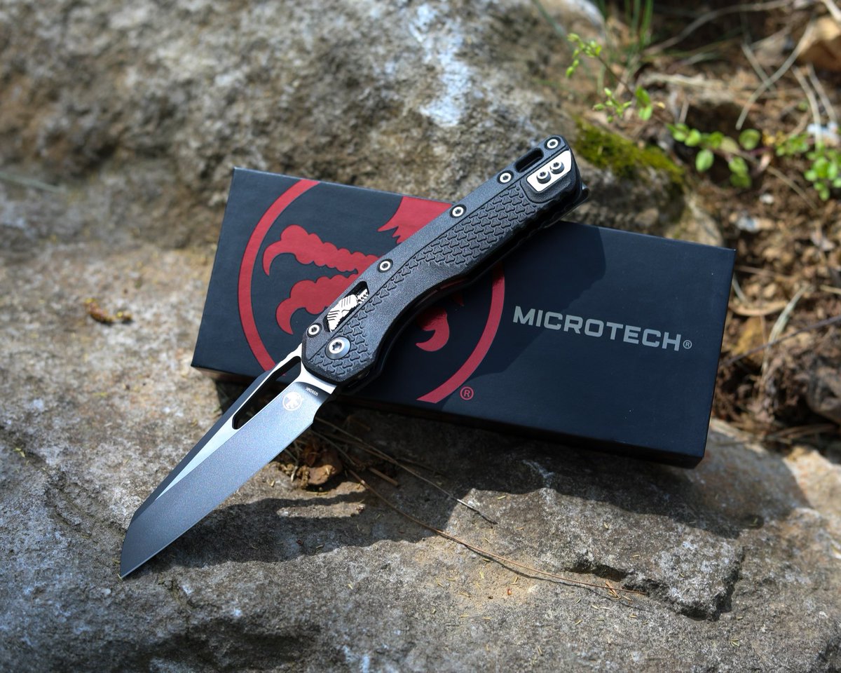 St. Nick's Knives (@stnicksknives) on Twitter photo #MicrotechMonday with the <a href="/microtechknives/">Microtech Knives</a> MSI featuring the Ram-Lok! Check one out at our Athens store or over on our website linked in the page bio. #MicrotechMonday with the <a href="/microtechknives/">Microtech Knives</a> MSI featuring the Ram-Lok! Check one out at our Athens store or over on our website linked in the page bio.