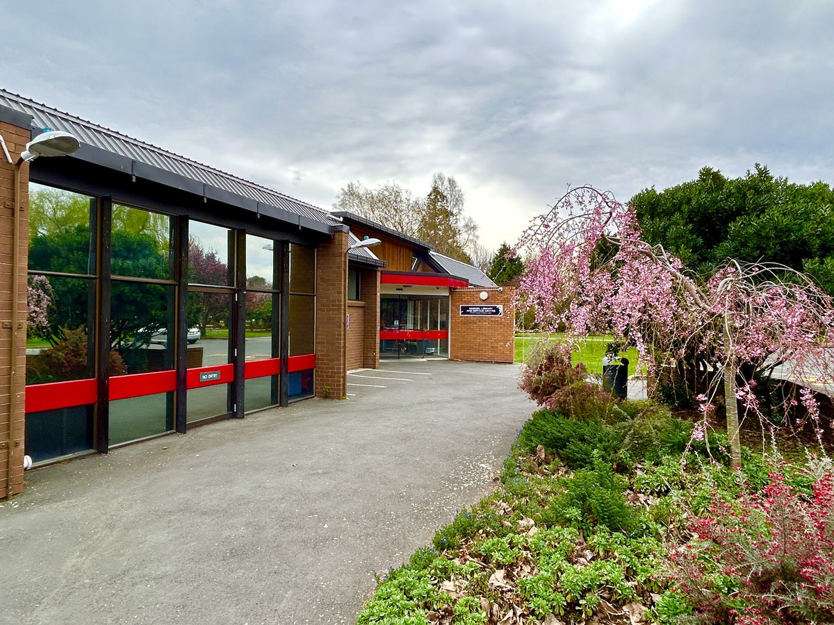 Unfortunately Mosgiel Library will close at 5:30pm, Wednesday 10 April. We apologise for any inconvenience.