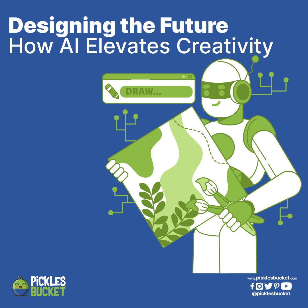 Discover 11 AI tools that are game-changers for designers like you! Check the new blog post on PicklesBucket! ✨

Share your go-to AI design tool in the comments and let’s inspire each other! 💡

#PicklesBucket #design #graphics #templates #creativeart #AI #aidesign #aidigitalart