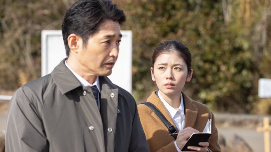 NHKドラマ10「天使の耳～交通警察の夜」VOD配信について